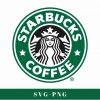 Get Your Starbucks Logo SvgPng for Instant Coffee Time Cricut Fun