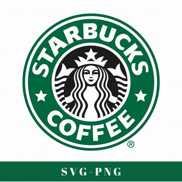 Get Your Starbucks Logo SvgPng for Instant Coffee Time Cricut Fun