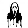 Ghostface SVG PNG Collection