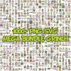 Grinch Christmas Mega Bundle 1000 PNG SVG Collection