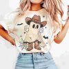 Halloween Cowboy Cowgirl SVG Howdy Shirt Boo Ghost PNG Sublimation