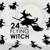 Halloween Witchcraft Bundle SVG PNG for Cricut Silhouette Sublimation