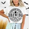 Halloween Witches SVG PNG Sandersonn Sister Shirt Design