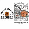 HalloweenTown Established 1998 PNG Bundle Pumpkin Design Instant