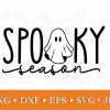 Haunted Halloween Ghost SVG PNG DXF Eps Jpg Cut File Cricut