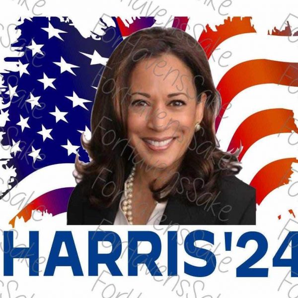 High Quality Harris 2024 Digital Files SVG PNG JPG No Physical