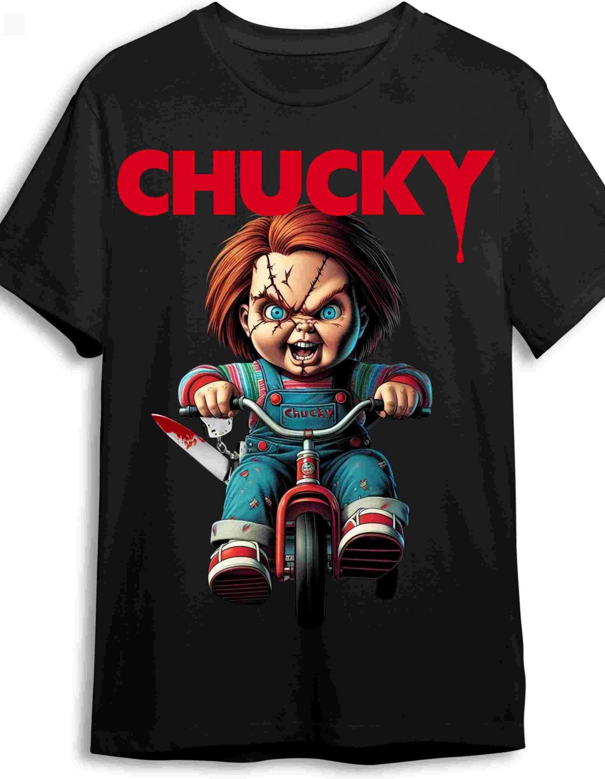 HighQuality Childs Play PNG Chucky Movie Design Instant Download