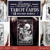 Hilarious Tarot Card SVG Bundle