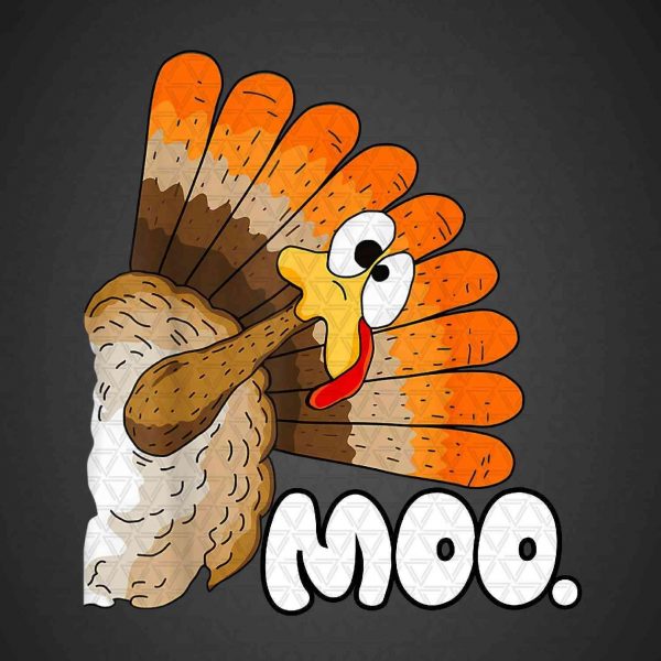 Hilarious Thanksgiving Turkey SVG PNG Sublimation Design