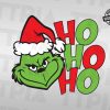 Instant Grinch SVG PNG Download Festive Ho Ho Ho Christmas