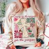 Jesus is the Reason for the Season Png, Boho Floral Christmas Png, Christian Christmas Png, Jesus Chrristmas Cross Png, Dalmatian Dots