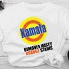 Kamala Harris 2024 Banish Orange Stains Vote for Change SVG