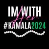 Kamala Harris 2024 Shirt Design SVG PNG Files