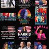 Kamala Harris 2024 SVG Bundle 12Pack for President