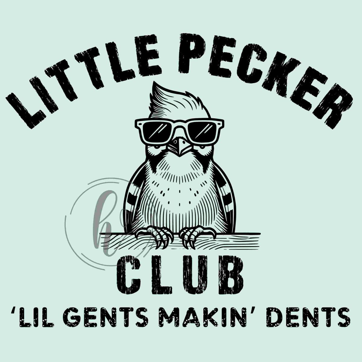 Little Pecker Club Funny Shirt Designs in png jpg svg