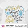 Magical Castle Kingdom SVG for Family Vacation Shirts