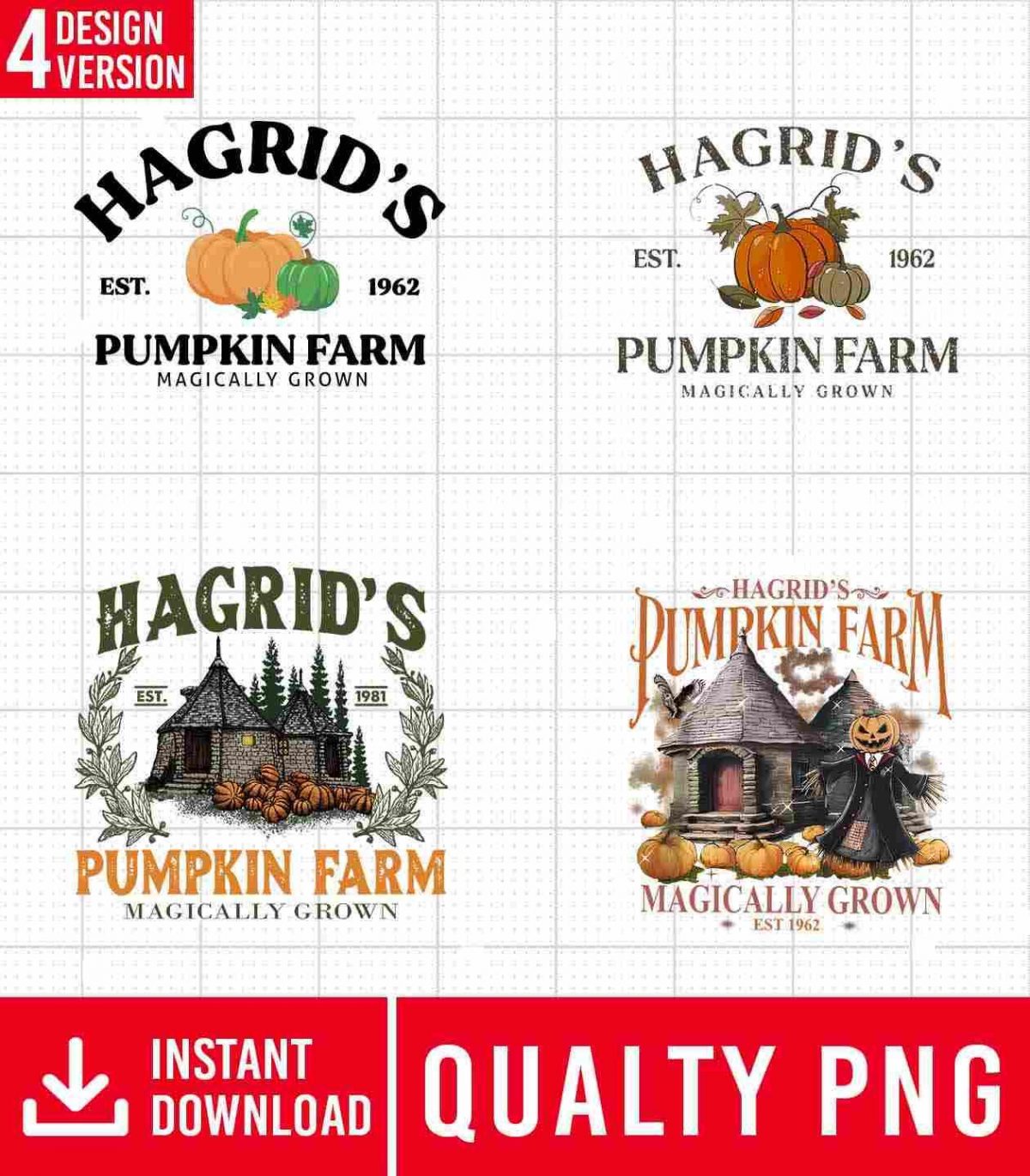 Magical Pumpkin Patch SVG Bundle Wizard Fall Vibes Spice Girl