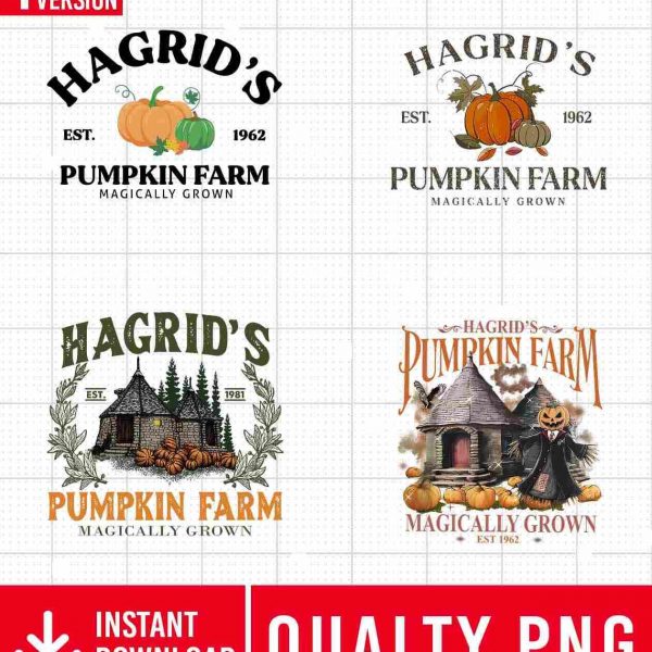 Magical Pumpkin Patch SVG Bundle Wizard Fall Vibes Spice Girl