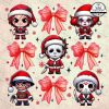 Merry Creepmas Png, Christmas Movie Characters Png, Friends Christmas Png, Coquette Christmas Png, Christmas Horrors Png, Digital File