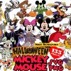 Mickey Mouse Halloween SVG Bundle with Friends Cartoon Sublimation