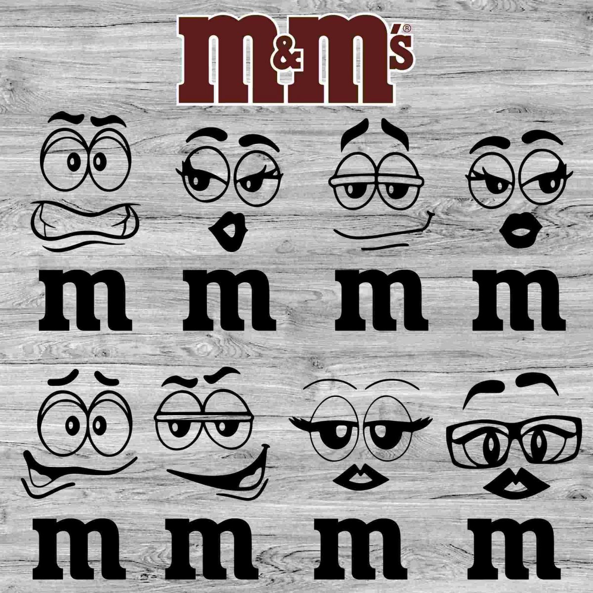 MM Group Costume Ideas SVG for Easy Halloween Fun