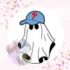 Philadelphia Boo Ghost Phils Fan SVG for Cricut