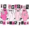 Pink Halloween SVG PNG Collection Ghosts Boo and More