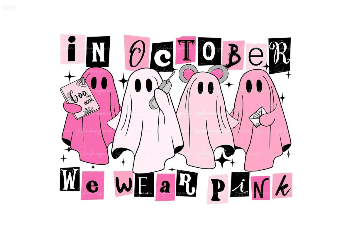 Pink Halloween SVG PNG Collection Ghosts Boo and More