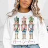 Pink Nutcracker Friends PNG, Pink Christmas PNG, Christmas Png, Retro Christmas Png, Pink Nutcracker Png, Merry Christmas Png, Sublimation