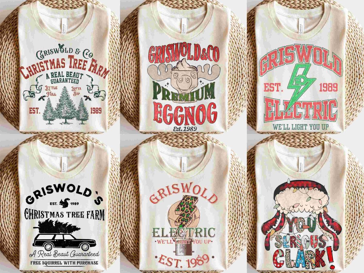 Retro Christmas Png Bundle, Christmas png, Griiswold Png, Christmas Tree Farm, Holiday sublimation, Christmas Bundle, Sublimation bundle png