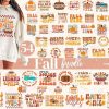 Retro Fall Bundle Thanksgiving Fall Vibes Trendy SVG Coffee Mug