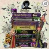 Retro Halloween VHS PNG Movies 90s Style Design Gifts