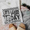 Retro Teacher SVG PNG Motivational Shirt for Educators