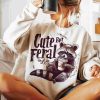 Sassy Vintage Raccoon SVG Tee Cute Sarcastic Funny