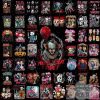 Spooky 1000 Villains Bundle SVG Horror Film Friends Scary Movie