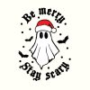 Spooky Christmas and Halloween SVG Collection