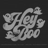 Spooky Cute Ghosts Halloween SVG PNG Digital Download for Printing