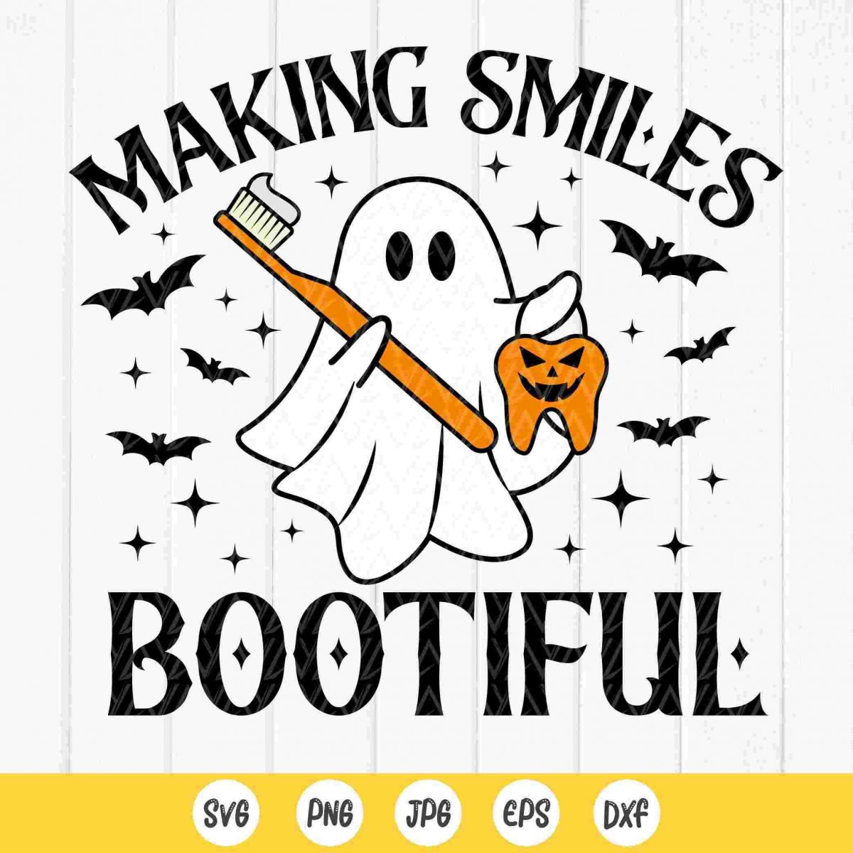 Spooky Dental Assistance Svg Halloween Dentist Svg Dental svg