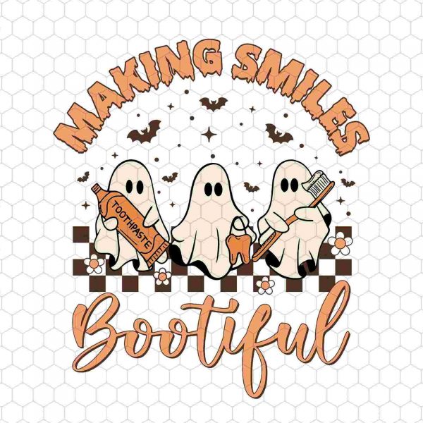 Spooky Dental SVG Collection for Halloween Fun