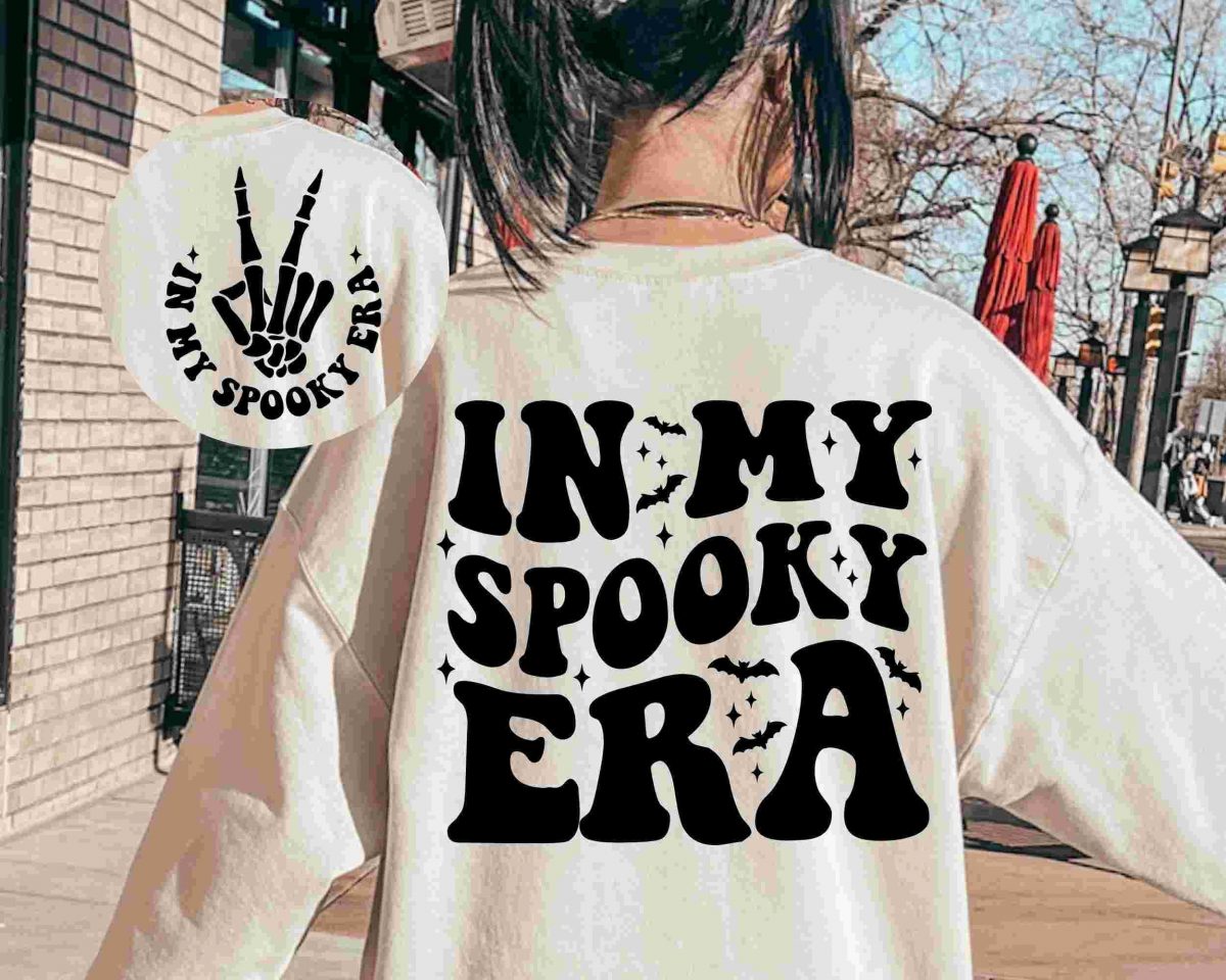 Spooky Era SVG Collection for Halloween Shirts and More