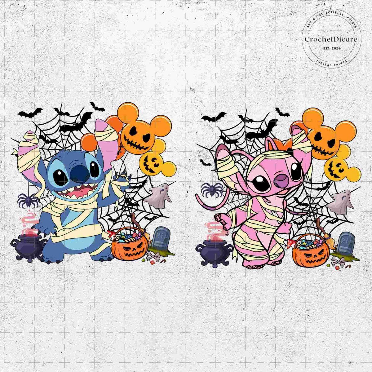 Spooky Halloween Bundle Skeleton PNG Trick Or Treat PNG Boo SVG