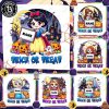 Spooky Halloween Cartoon Bundle Custom SVG Designs for Kids Trick Or