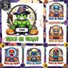 Spooky Halloween Custom Cartoon Png Bundle for Kids Trick Or Treat