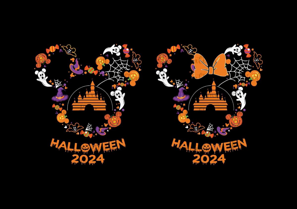 Spooky Halloween Family Vacation 2024 Trick Or Treat SVG