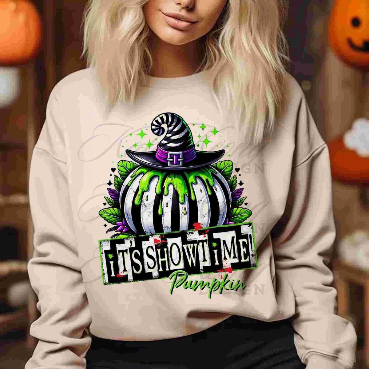 Spooky Halloween Pumpkin SVG Movie Night SVG Horror Film SVG Creepy