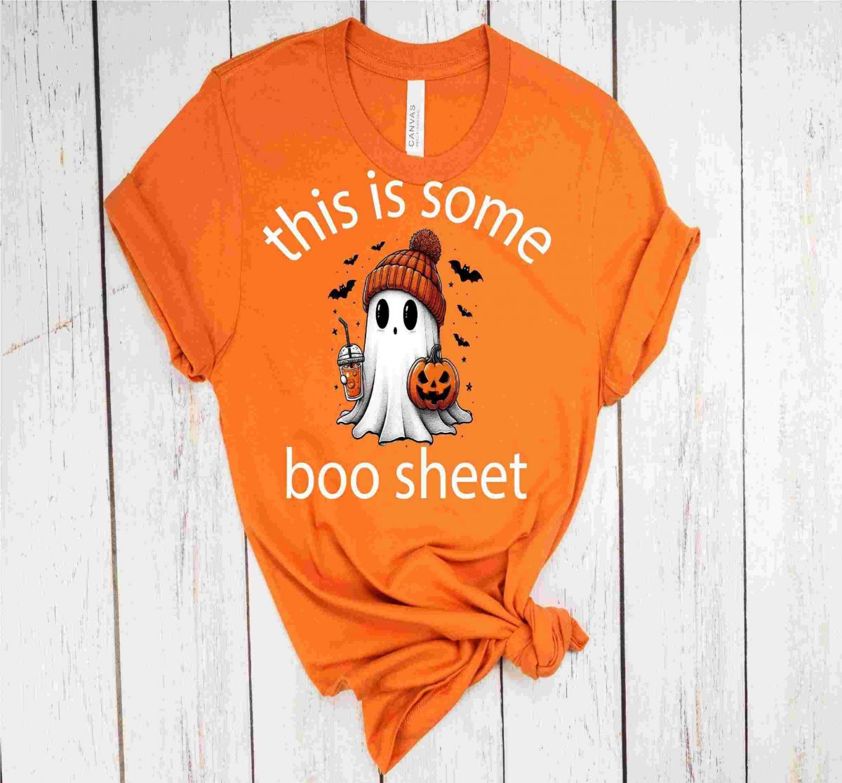 Spooky Halloween Shirts Funny Designs in PNG Format