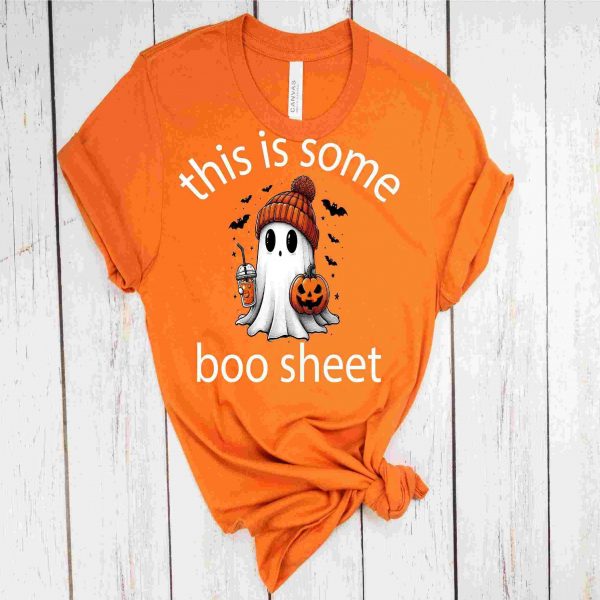 Spooky Halloween Shirts Funny Designs in PNG Format