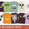 Spooky Halloween SVG Bundle Buy 4 Save 50