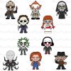 Spooky Halloween SVG Bundle Mini Horror Friends Characters Instant