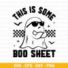 Spooky Halloween SVG Collection for Bootiful Shirts and Crafts